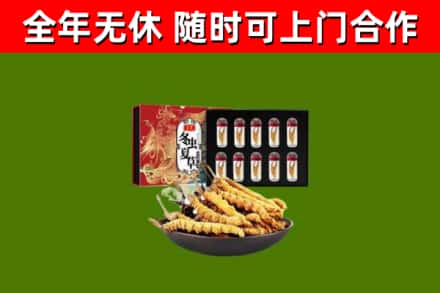 新余市烟酒回收冬虫夏草礼盒.jpg